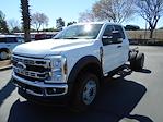 2024 Ford F-550 Super Cab DRW 4x4, Cab Chassis for sale #11944 - photo 16