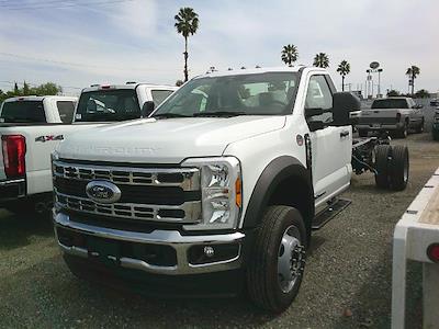 2024 Ford F-550 Regular Cab DRW 4x2, Cab Chassis for sale #11959 - photo 1