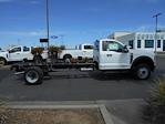 2024 Ford F-550 Regular Cab DRW 4x2, Cab Chassis for sale #11959 - photo 10