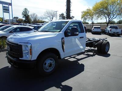 2024 Ford F-350 Regular Cab DRW 4x2, Cab Chassis for sale #11963 - photo 1
