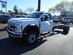2024 Ford F-550 Regular Cab DRW 4x2, Cab Chassis for sale #11968 - photo 1