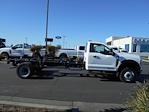 2024 Ford F-550 Regular Cab DRW 4x2, Cab Chassis for sale #11968 - photo 5
