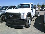 2024 Ford F-450 Regular Cab DRW 4x2, Cab Chassis for sale #11979 - photo 3