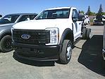 2024 Ford F-450 Regular Cab DRW 4x2, Cab Chassis for sale #11979 - photo 6
