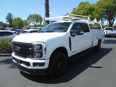 2024 Ford F-350 Crew Cab SRW 4x4, Scelzi Signature Service Truck for sale #11981 - photo 1