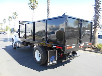 2024 Ford F-650 Regular Cab DRW RWD, Enoven EWP LD Series Landscape Dump for sale #11999 - photo 2