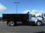 2024 Ford F-650 Regular Cab DRW RWD, Enoven EWP LD Series Landscape Dump for sale #11999 - photo 5
