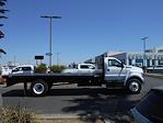 2024 Ford F-650 Regular Cab DRW RWD, Enoven EWP Series Flatbed for sale #12000 - photo 3