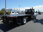 2024 Ford F-650 Regular Cab DRW RWD, Flatbed for sale #12000 - photo 2