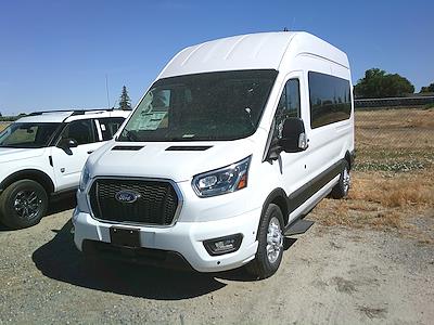 2024 Ford Transit 350 High Roof AWD, Passenger Van for sale #12004 - photo 1