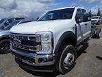 2024 Ford F-550 Super Cab DRW 4x4, Cab Chassis for sale #12093 - photo 1