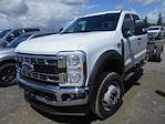 2024 Ford F-550 Super Cab DRW 4x4, Cab Chassis for sale #12093 - photo 6