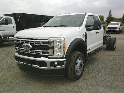2024 Ford F-550 Super Cab DRW 4x4, Cab Chassis for sale #12129 - photo 1