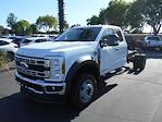 2024 Ford F-550 Super Cab DRW 4x4, Cab Chassis for sale #12129 - photo 14