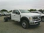 2024 Ford F-550 Super Cab DRW 4x4, Cab Chassis for sale #12129 - photo 4