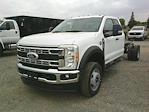 2024 Ford F-550 Super Cab DRW 4x4, Cab Chassis for sale #12129 - photo 1