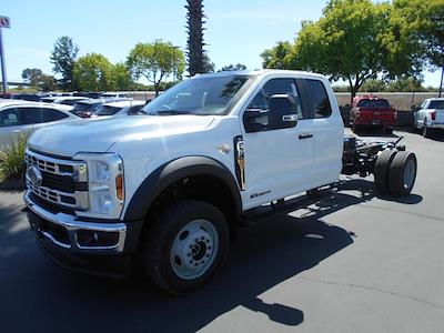2024 Ford F-550 Super Cab DRW 4x4, Cab Chassis for sale #12143 - photo 1