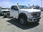 2024 Ford F-550 Super Cab DRW 4x4, Cab Chassis for sale #12143 - photo 5