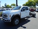 2024 Ford F-550 Super Cab DRW 4x4, Cab Chassis for sale #12143 - photo 23