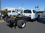 2024 Ford F-550 Super Cab DRW 4x4, Cab Chassis for sale #12143 - photo 19