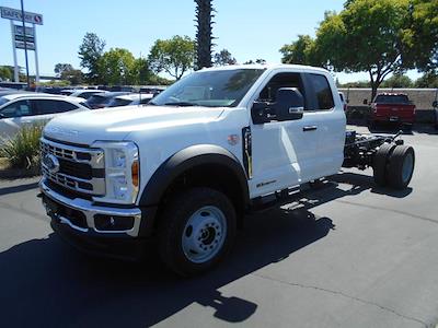 2024 Ford F-550 Super Cab DRW 4x4, Cab Chassis for sale #12144 - photo 1