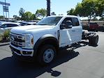 2024 Ford F-550 Super Cab DRW 4x4, Cab Chassis for sale #12144 - photo 15