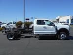 2024 Ford F-550 Super Cab DRW 4x4, Cab Chassis for sale #12144 - photo 18