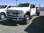 2024 Ford F-550 Super Cab DRW 4x4, Cab Chassis for sale #12144 - photo 4