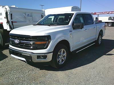 2024 Ford F-150 SuperCrew Cab 4x2, Pickup for sale #12155 - photo 1