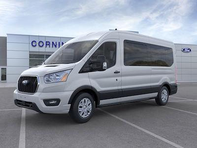 2024 Ford Transit 350 Super Cab Medium Roof RWD, Passenger Van for sale #12163 - photo 1