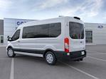 New 2024 Ford Transit 350 XLT Super Cab Medium Roof RWD, Passenger Van for sale #12163 - photo 2