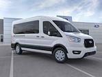 New 2024 Ford Transit 350 XLT Super Cab Medium Roof RWD, Passenger Van for sale #12163 - photo 7