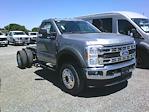 2024 Ford F-600 Regular Cab DRW 4x4, Cab Chassis for sale #12185 - photo 3