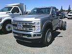 New 2024 Ford F-600 XLT Regular Cab 4x4, Cab Chassis for sale #12185 - photo 6