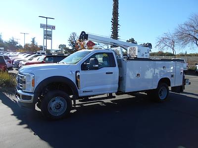 New 2023 Ford F-600 Regular Cab 4x4, Knapheide Crane Body Mechanics Body for sale #12188 - photo 1