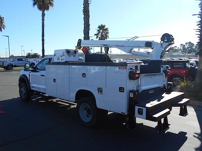 New 2023 Ford F-600 Regular Cab 4x4, Knapheide Crane Body Mechanics Body for sale #12188 - photo 2