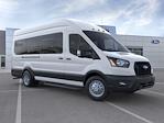 New 2024 Ford Transit 350 HD XL High Roof RWD, Passenger Van for sale #12190 - photo 7