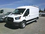 2024 Ford Transit 250 Medium Roof RWD, Adrian Steel PHVAC Upfitted Cargo Van for sale #12191 - photo 1