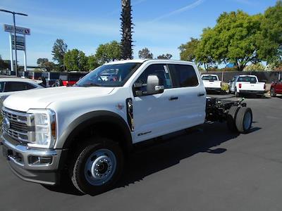 2024 Ford F-450 Crew Cab DRW 4x4, Scelzi SEC Combo Body for sale #12279 - photo 1