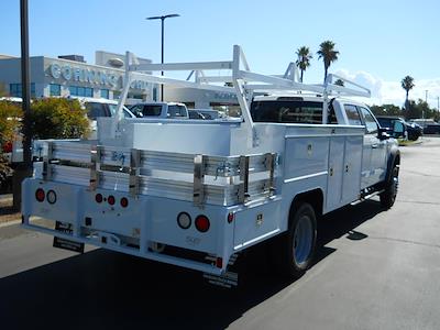 2024 Ford F-450 Crew Cab DRW 4x4, Scelzi SEC Combo Body for sale #12279 - photo 2