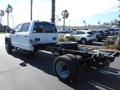 2024 Ford F-450 Crew Cab DRW 4x4, Scelzi SEC Combo Body for sale #12279 - photo 2