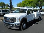 2024 Ford F-450 Crew Cab DRW 4x4, Scelzi SEC Combo Body for sale #12279 - photo 1