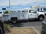 2024 Ford F-550 Regular Cab DRW 4x4, Scelzi SEC Combo Body for sale #12324 - photo 18