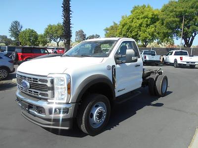 2024 Ford F-550 Regular Cab DRW 4x4, Cab Chassis for sale #12346 - photo 1