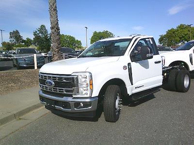 2024 Ford F-350 Regular Cab DRW 4x2, Cab Chassis for sale #12355 - photo 1