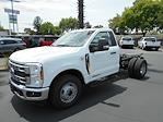 2024 Ford F-350 Regular Cab DRW 4x2, Cab Chassis for sale #12355 - photo 21