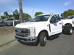 2024 Ford F-350 Regular Cab DRW 4x2, Cab Chassis for sale #12355 - photo 1
