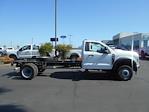 New 2024 Ford F-550 XL Regular Cab 4x4, Cab Chassis for sale #12358 - photo 22