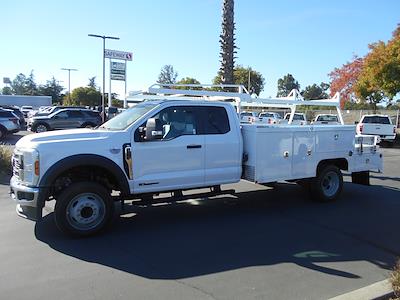 2024 Ford F-550 Super Cab DRW 4x2, Scelzi SEC Combo Body for sale #12366 - photo 1