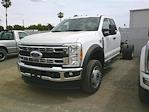 New 2024 Ford F-550 XL Super Cab 4x2, Cab Chassis for sale #12366 - photo 4